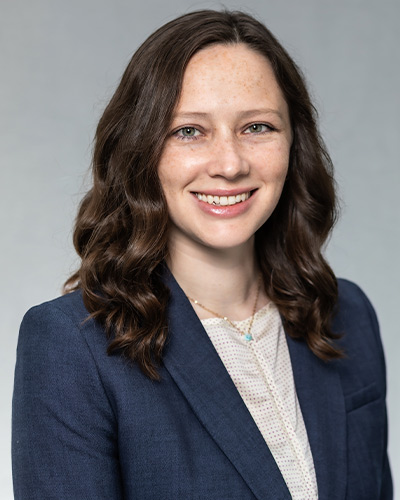 Sarah Greenfield, M.D. 