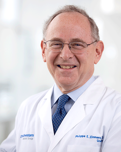 man in white lab coat, blue checkered tie, light blue shirt