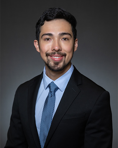 Daniel Galvan, M.D.