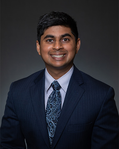 Ishwar Chuckaree, M.D.