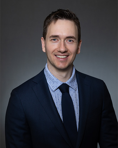 Jordan Driskill, M.D., Ph.D. 