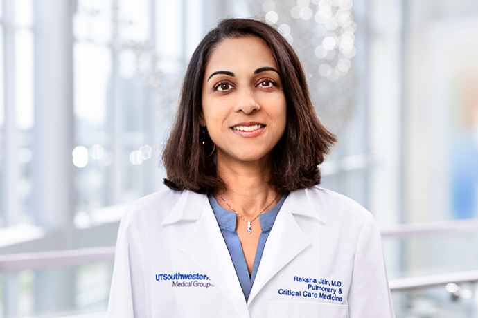 Raksha Jain, M.D.