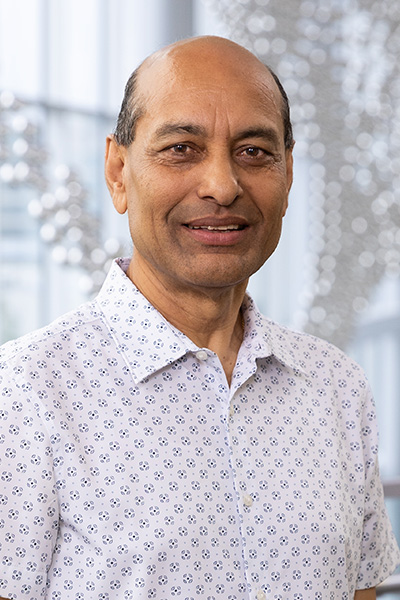 Ranjit K. Deka, Ph.D.