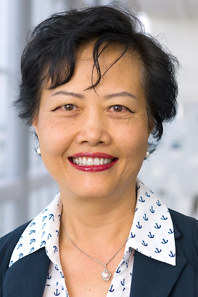 Photo of Rueyling Lin, Ph.D.