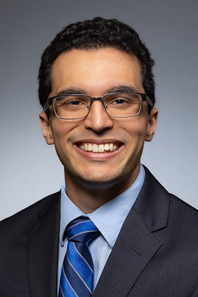 Christopher Joshi, M.D.