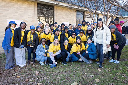 MLKvolunteers 