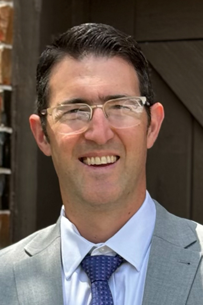 Headshot of Andrew Jamieson