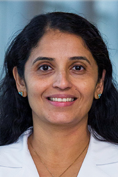 Headshot of Ampili Jagan