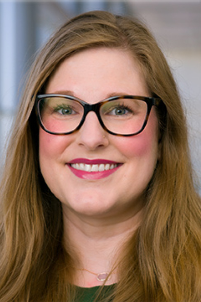 Headshot of Erica Knoll