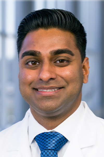 Headshot of Snoben Kuruvila
