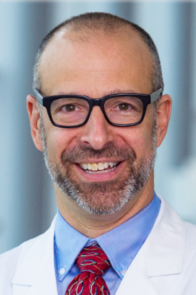 Headshot of Michael Levy