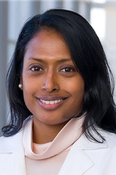 Headshot of Shalini Maharaj