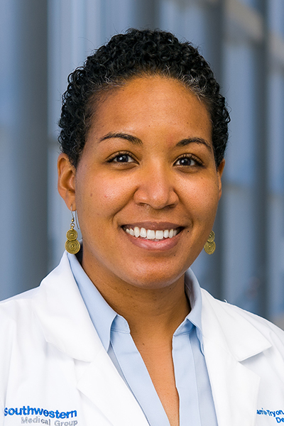 Headshot of Tamia Harris-Tryon