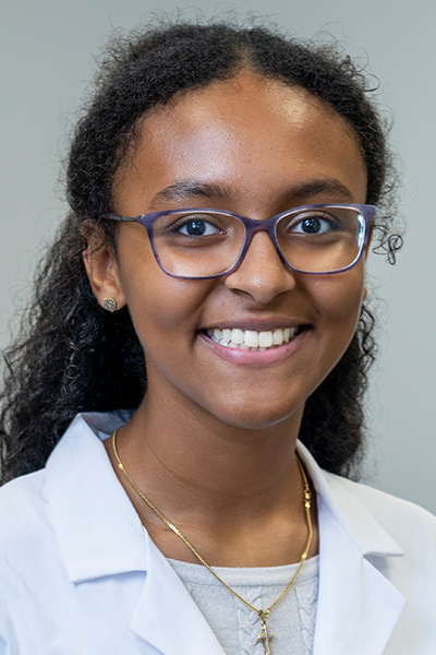 Headshot of Eden Duga