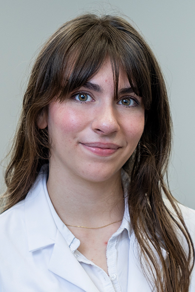 Headshot of Sophia Estrada