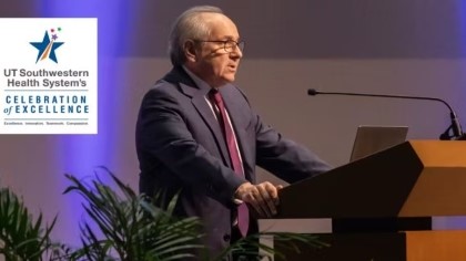 President Daniel K. Podolsky, M.D., opening remarks at UT Southwestern Celebration of Excellence 2023