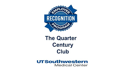 Quarter Century Club Celebration 2022