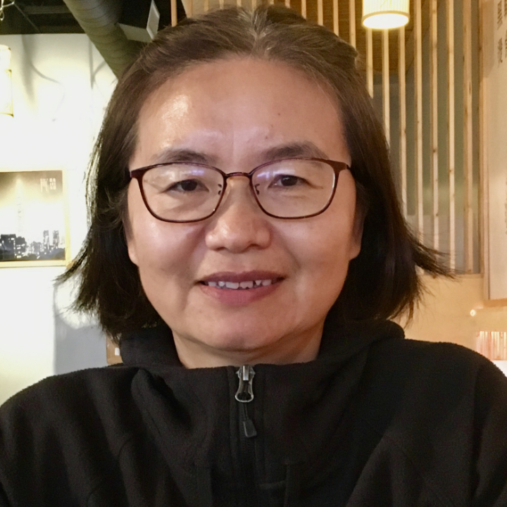 Qiong Wu, Ph.D.