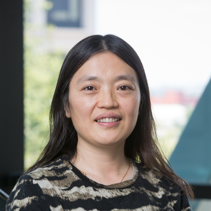 Bei Zhang, Ph.D. 