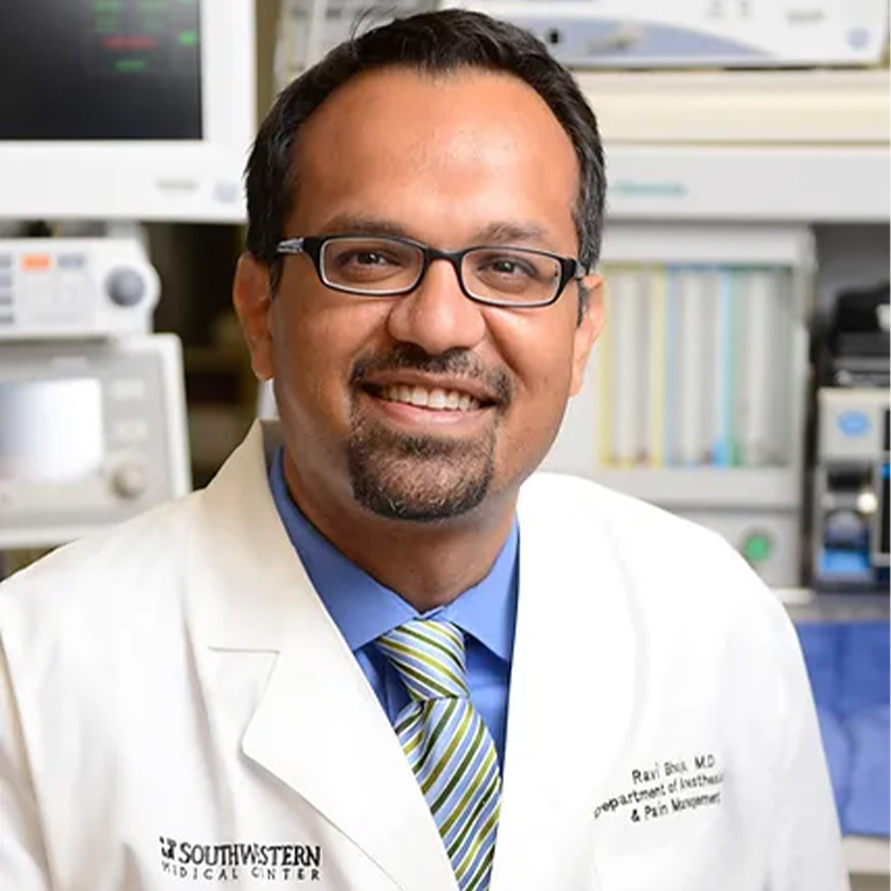 Ravi Bhoja, M.D.