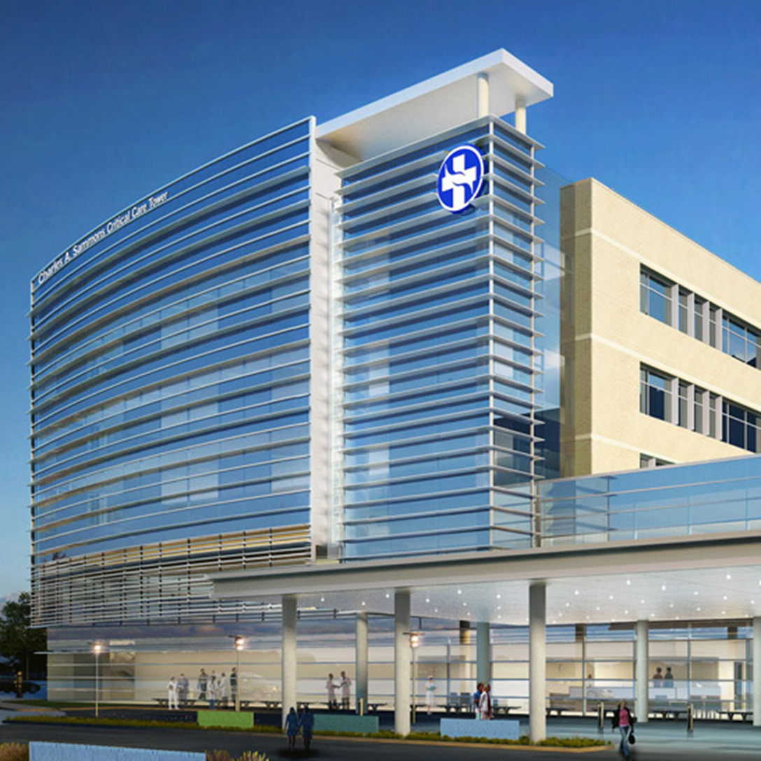 Methodist Dallas Medical Center