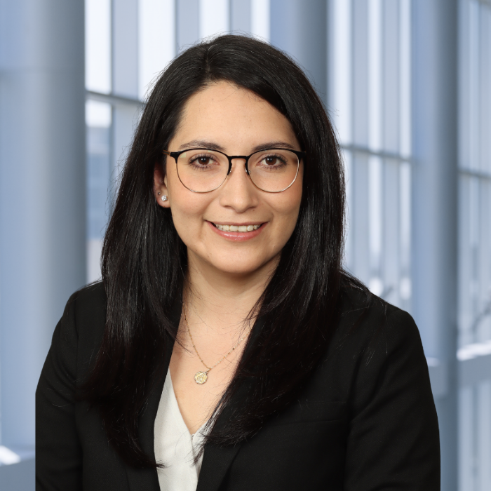 Headshot of Diana Valencia Morales, M.D.