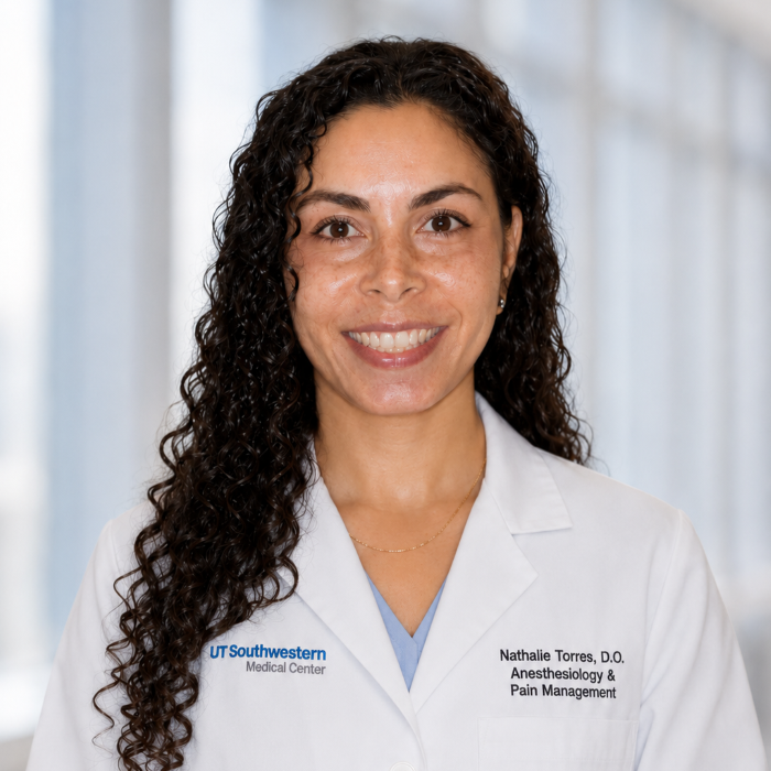 Headshot of Nathalie Torres, M.D.