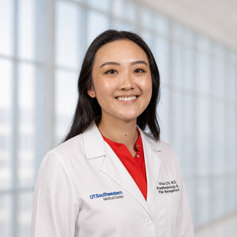 Vivia Chi, M.D.