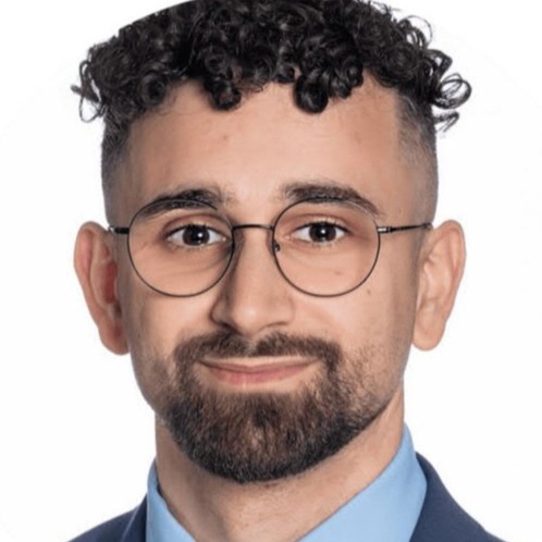 Headshot of Omar Alkhabbaz, M.D.