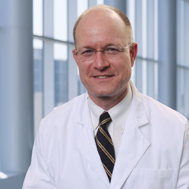 Headshot of Carl Noe, M.D.