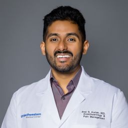 Headshot of Emil Kurian, M.D.