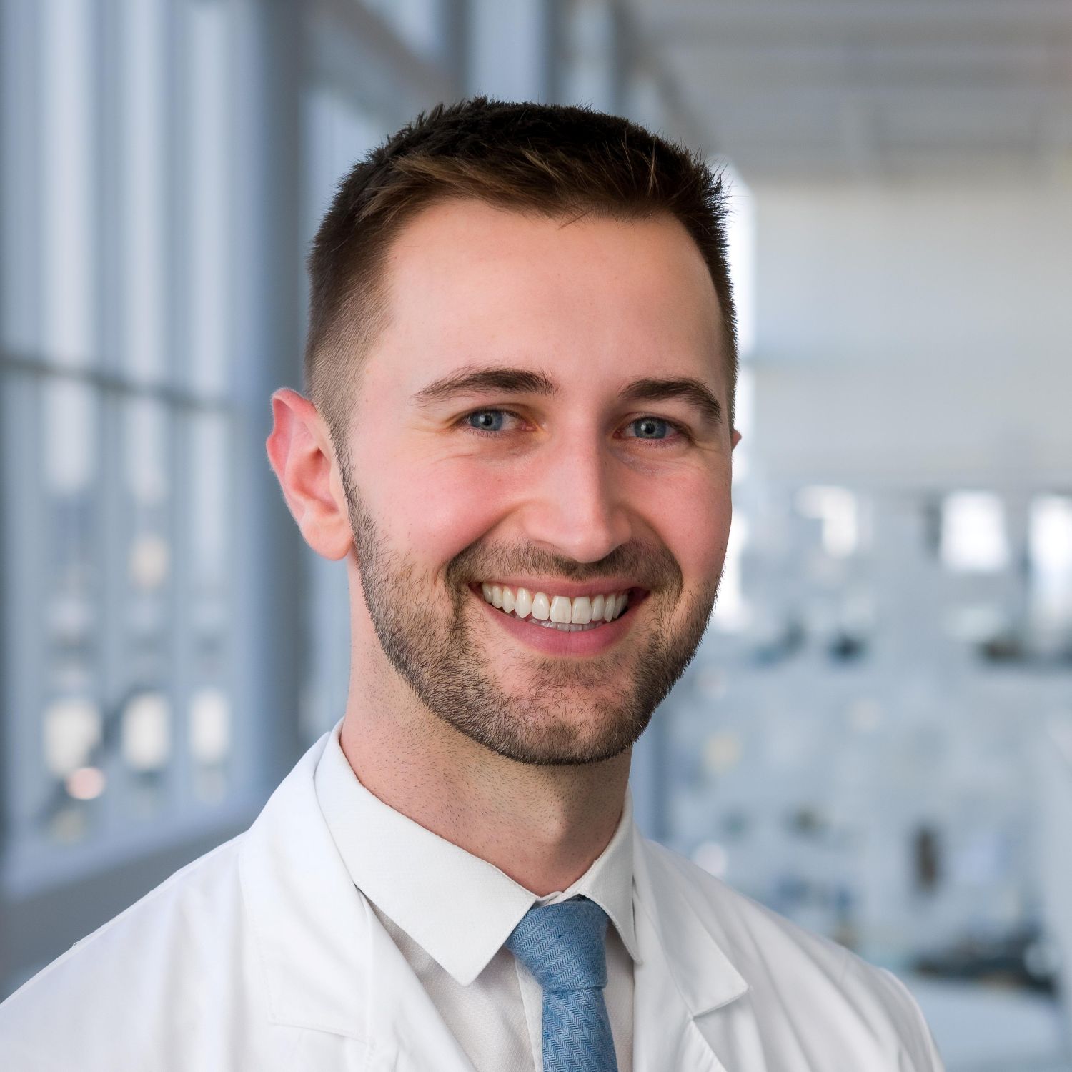  Headshot of Eric Tretter, M.D.