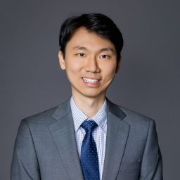 Headshot of Frank Chen, M.D..