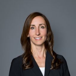 Headshot of Kaitlin Beyrau, M.D.