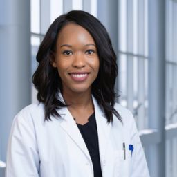 Headshot of Lyndsey Bradley, M.D.