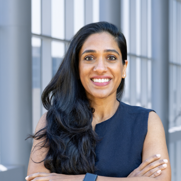 Headshot of Neethu Chandran, M.D.