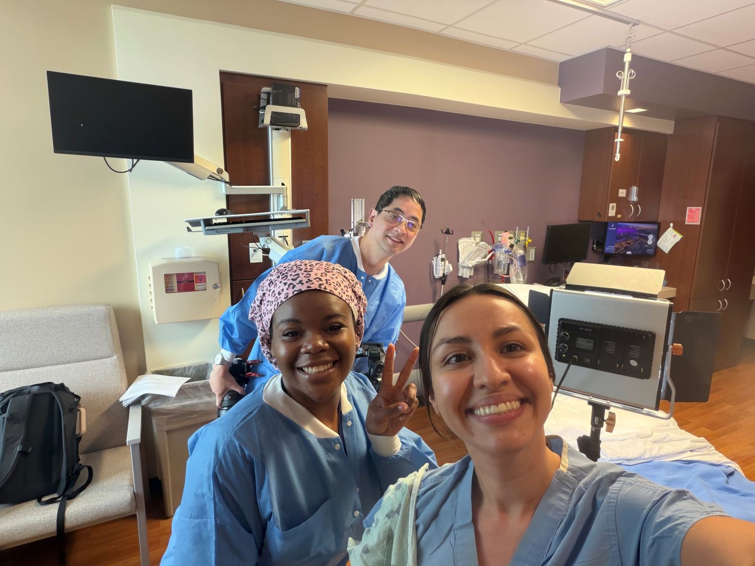 Obstetric Anesthesiology fellows