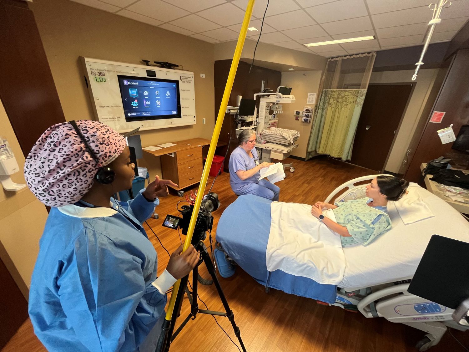 Obstetric Anesthesiology fellows