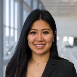 Headshot of Stacy Lu