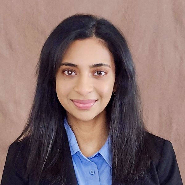 Headshot of Swathi Rayasam, M.D.