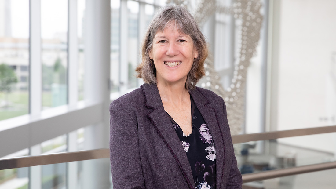 Margaret &ldquo;Meg&rdquo; Phillips, Ph.D.