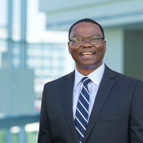 Samuel Achilefu, Ph.D.