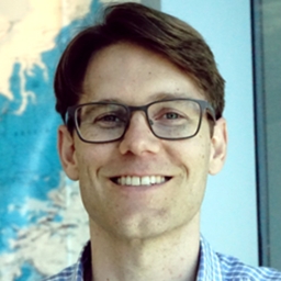 
Jeffrey Woodruff, Ph.D.