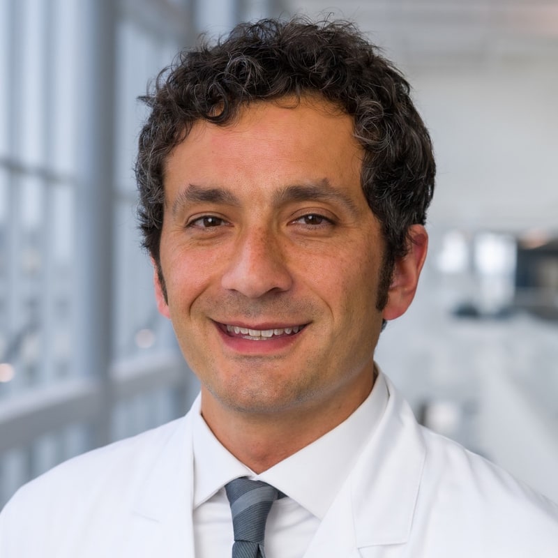 Asher Weisberg, M.D.