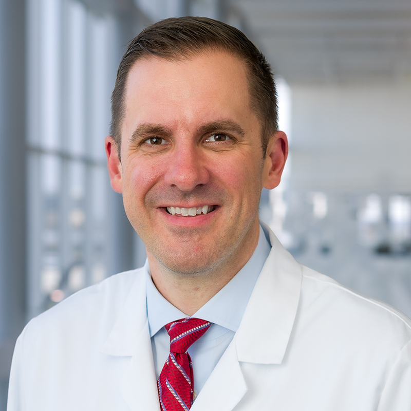 David Lehenbauer, M.D.
