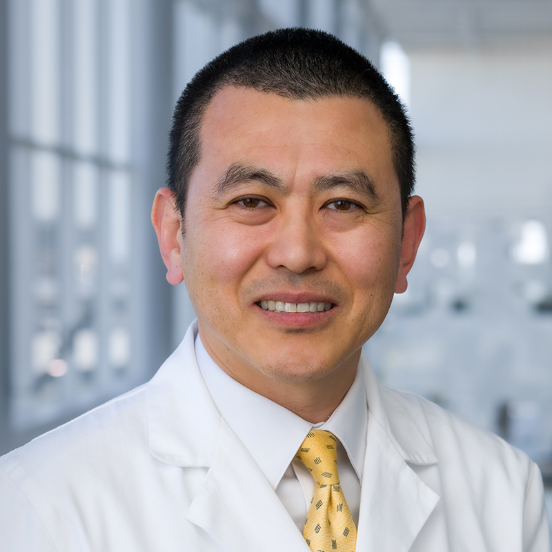 Takashi Eguchi, M.D., Ph.D.