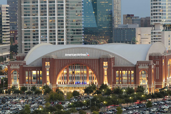 American Airlines Center