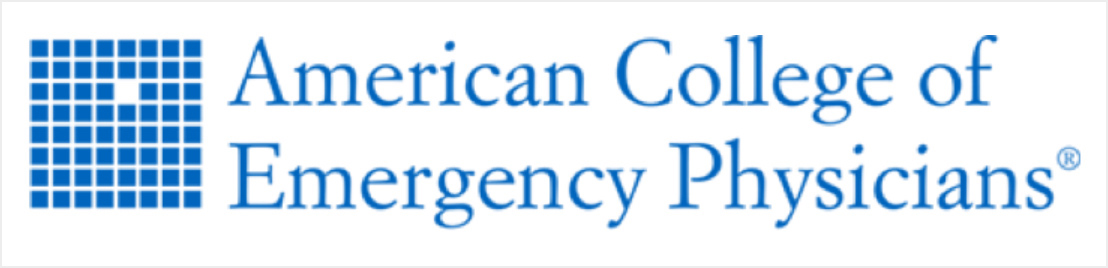 Logo of American College of Emergency Physicians