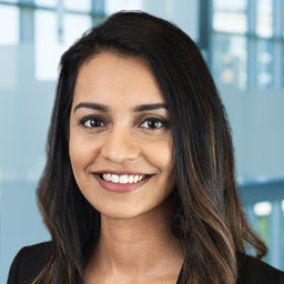 Iqra Zakaria, M.D.