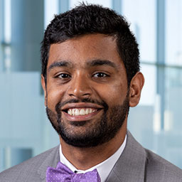 Headshot of Tony Mathew